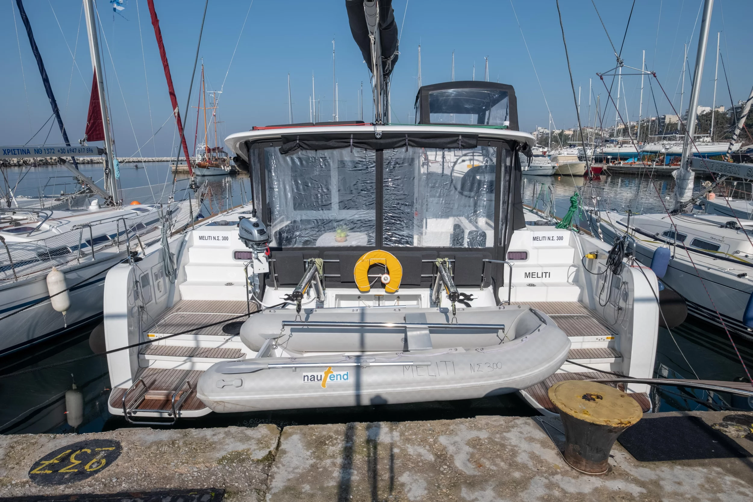 Lagoon 40 (Meliti)  - 58