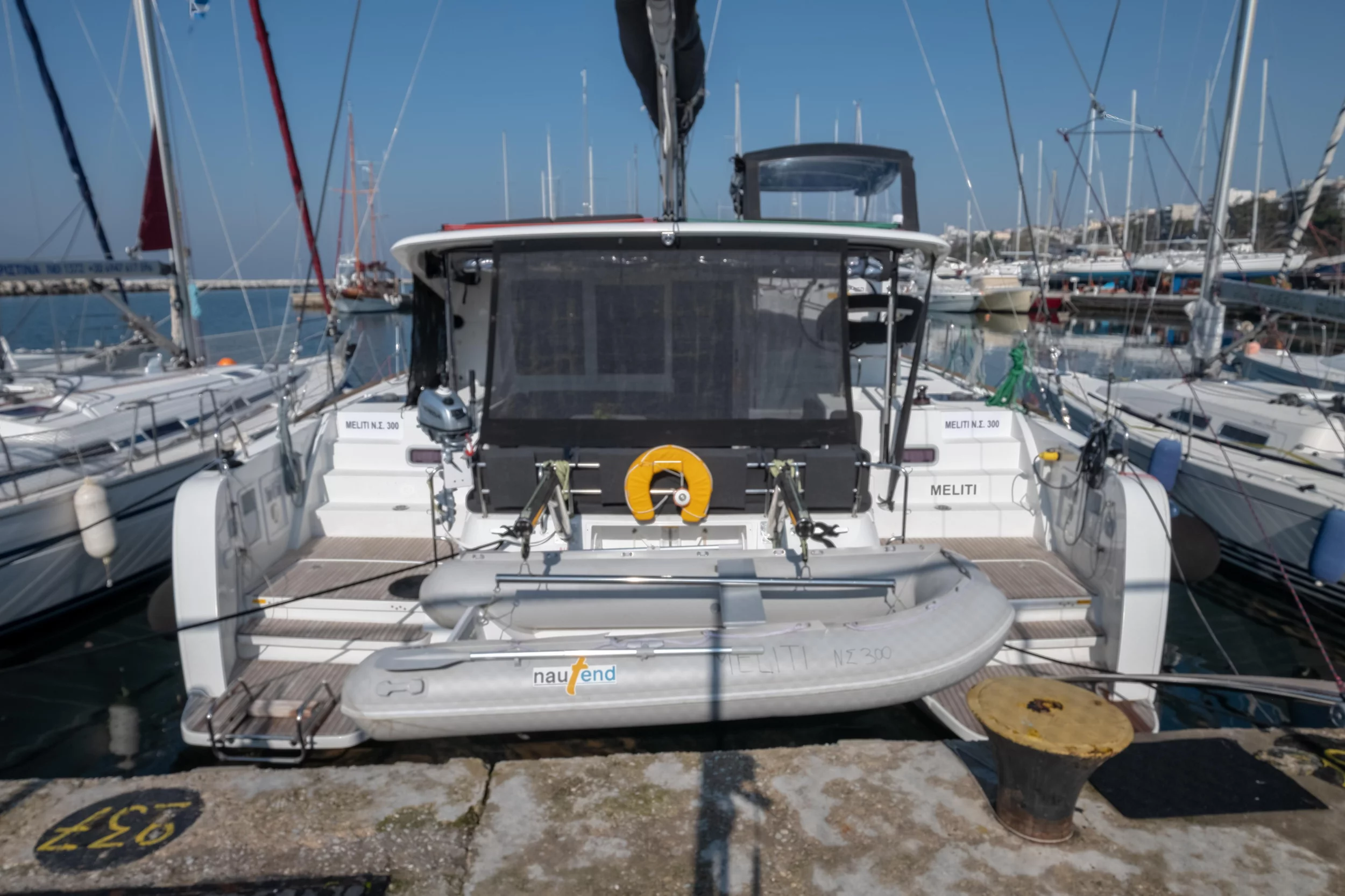 Lagoon 40 (Meliti)  - 29