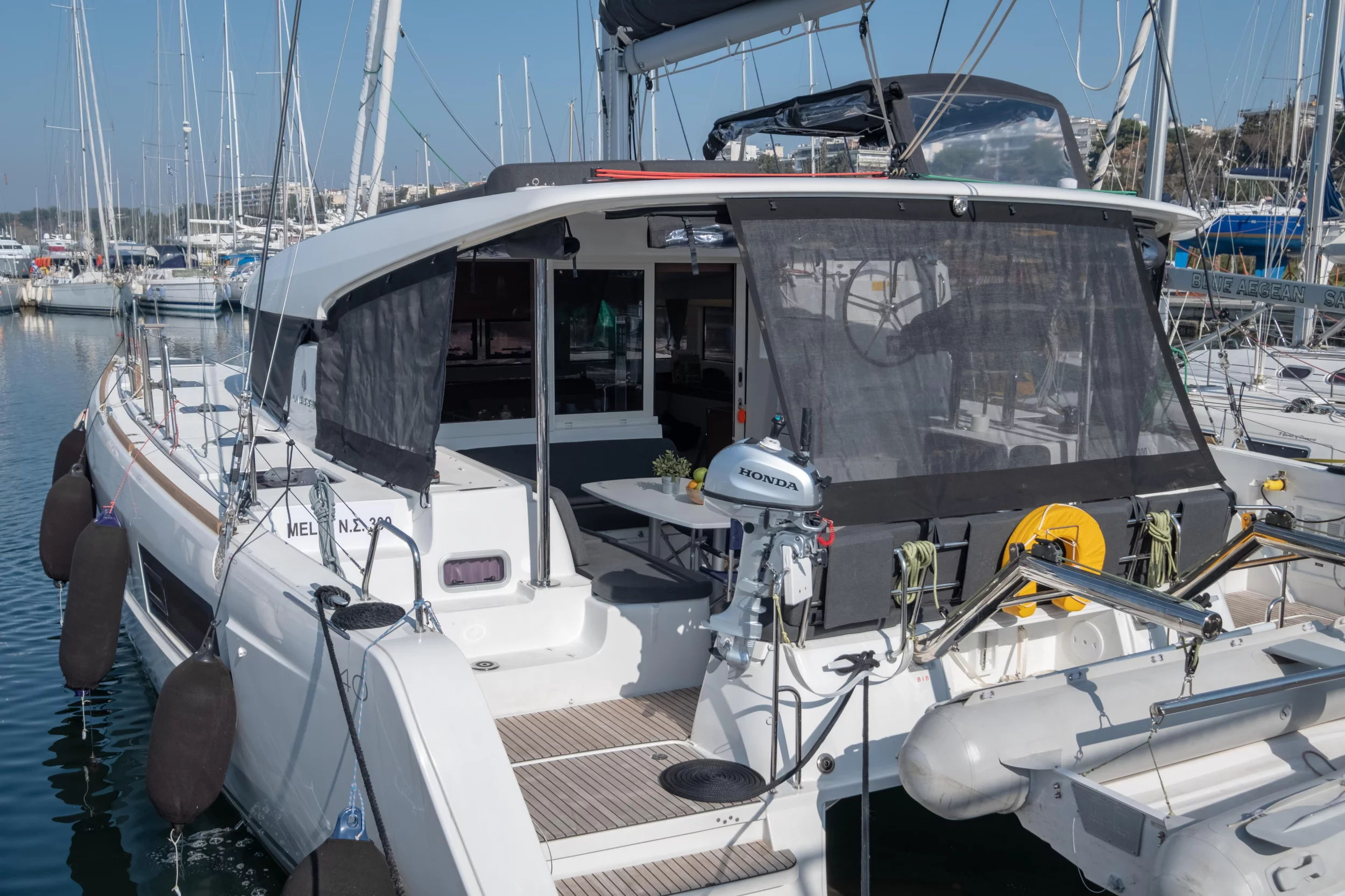 Lagoon 40 (Meliti)  - 13