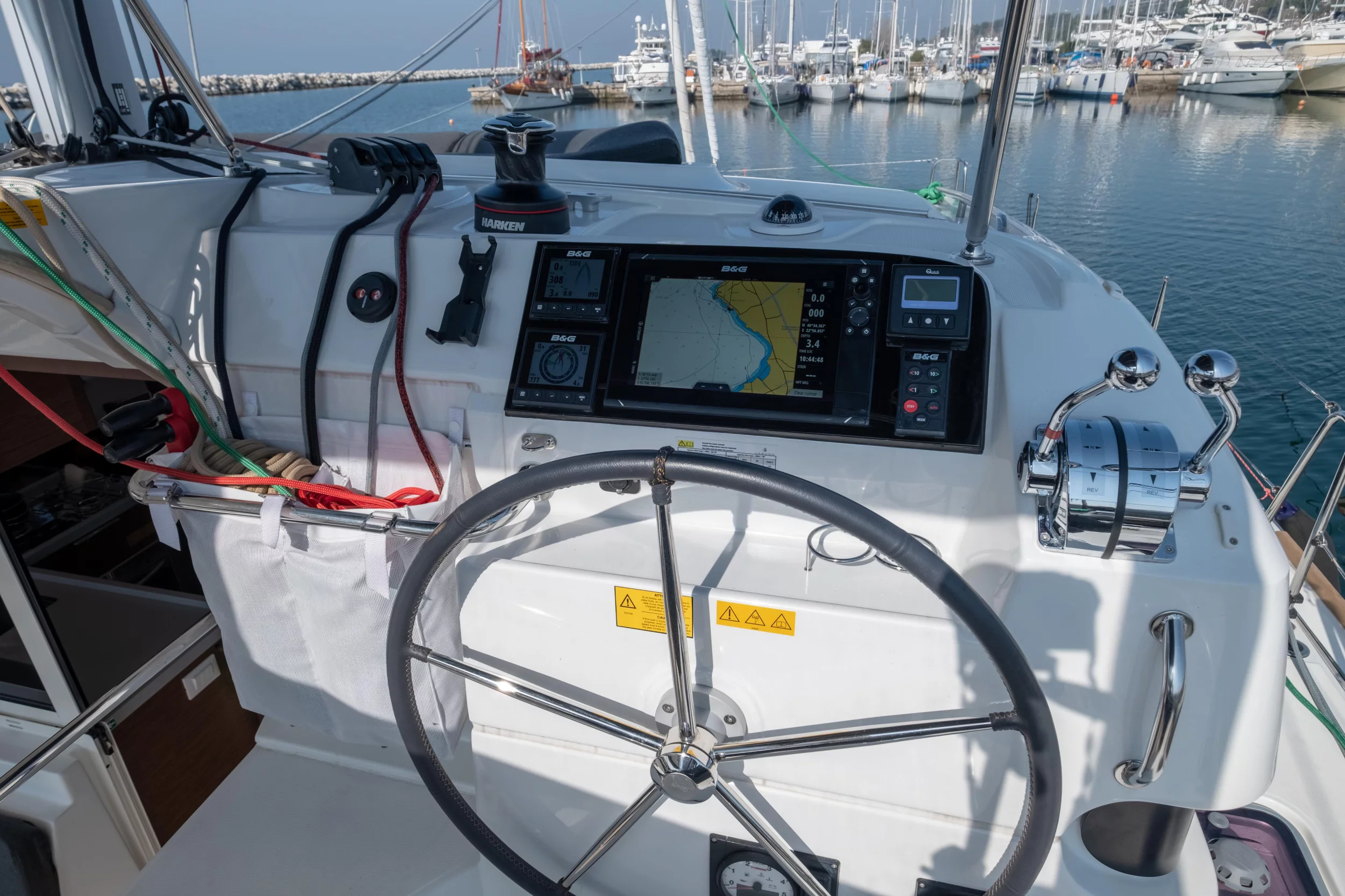 Lagoon 40 (Meliti)  - 1