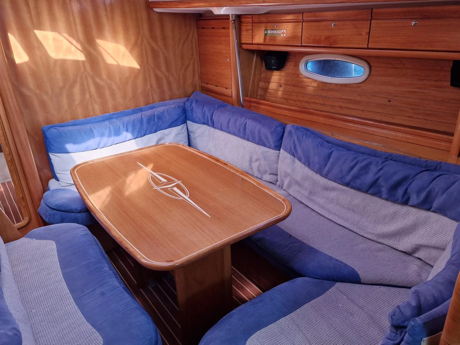 Bavaria 39 Cruiser (Eleni)  - 5
