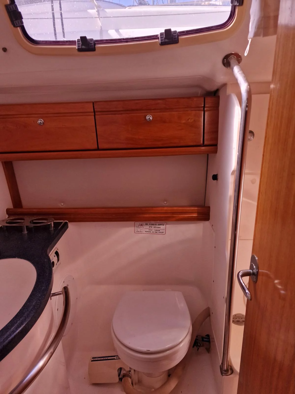 Bavaria 39 Cruiser (Eleni)  - 2