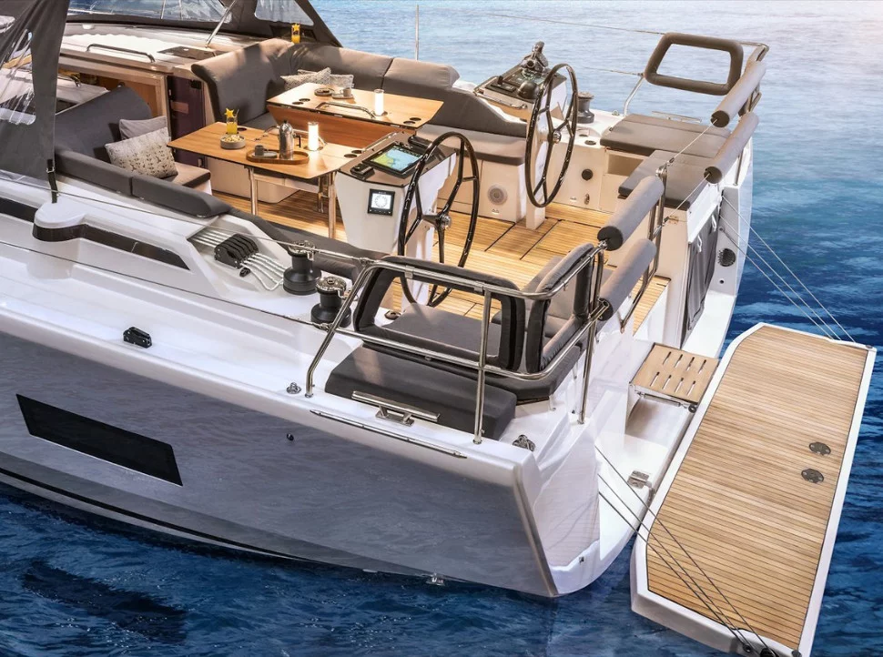 Bavaria C46 (Sabina)  - 5