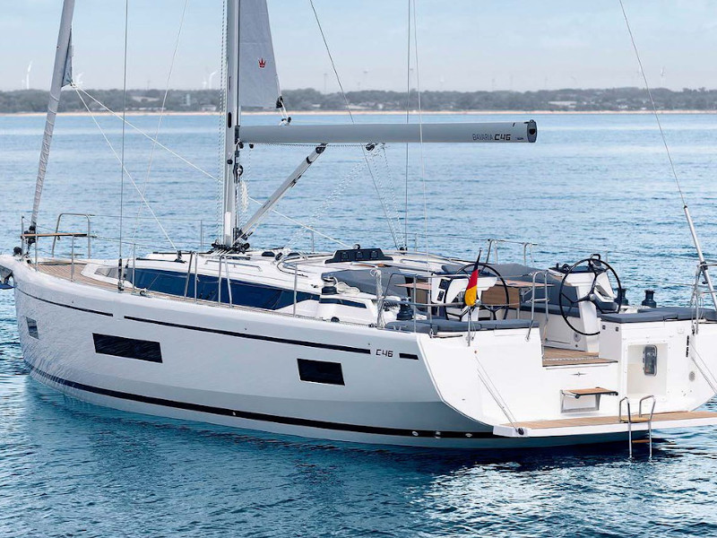 Photo #4 - Bavaria C46 (Sabina) in Pula - 23006