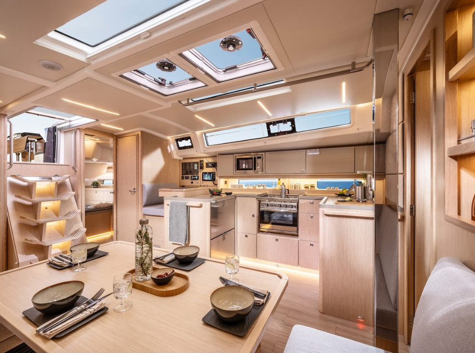 Photo #8 - Bavaria C46 (Sabina) in Pula - 23006