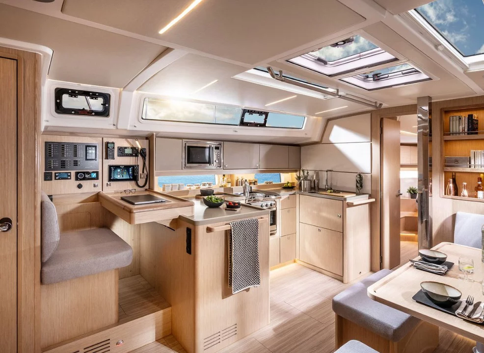 Bavaria C46 (Sabina)  - 2