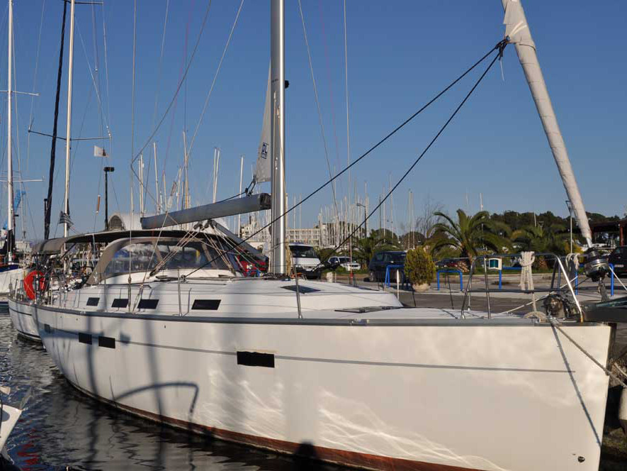 Photo #1 - Bavaria 45 Cruiser (Destiny) en Corfú - 23004