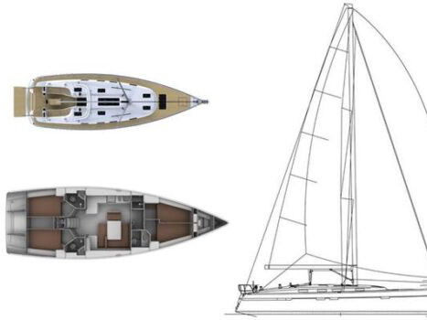 Photo #20 - Bavaria 45 Cruiser (Destiny) en Corfú - 23004