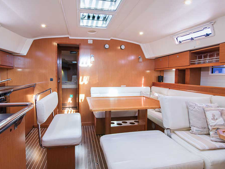 Photo #24 - Bavaria 45 Cruiser (Destiny) en Corfú - 23004