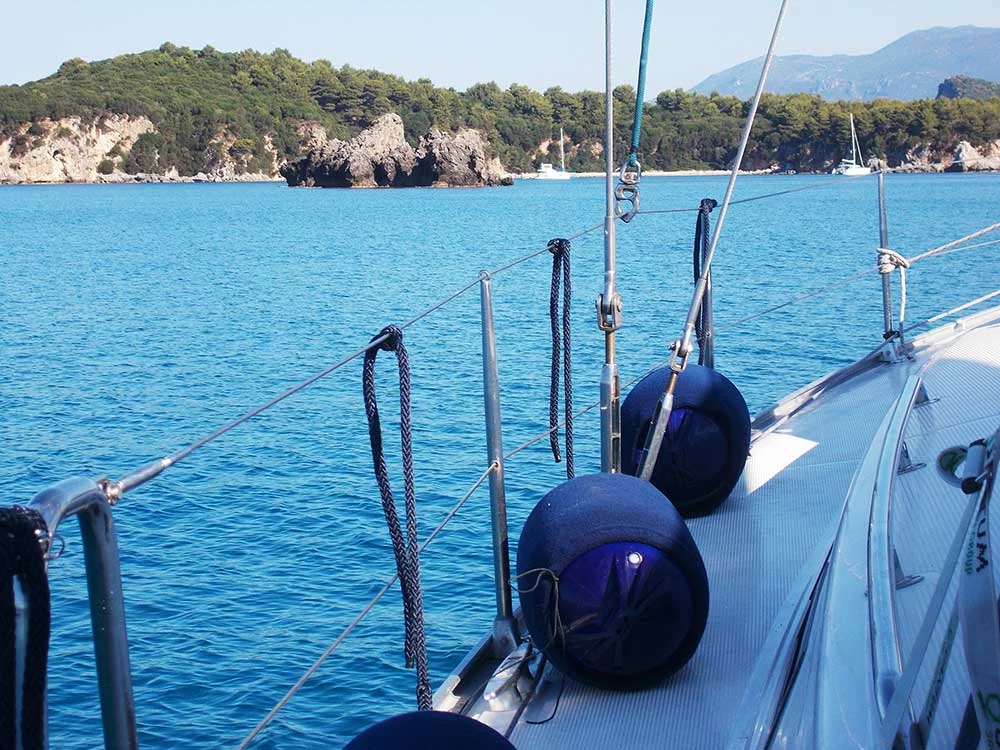 Bavaria 45 Cruiser (Destiny)  - 3