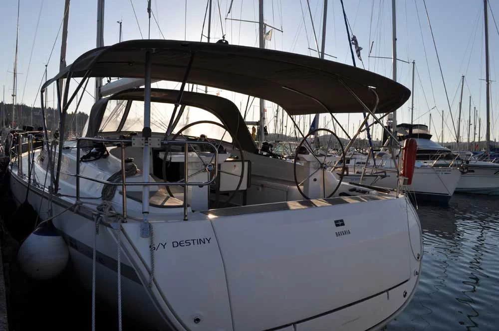 Bavaria 45 Cruiser (Destiny)  - 5