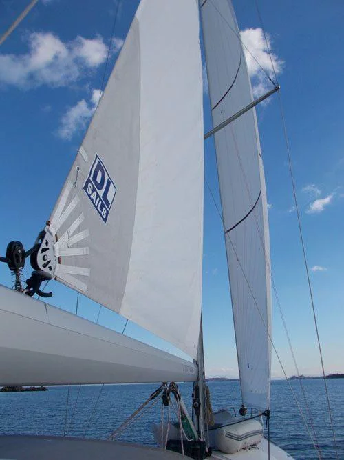 Bavaria 45 Cruiser (Destiny)  - 1