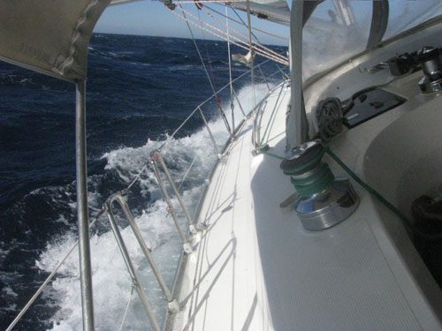 Photo #16 - Bavaria 45 Cruiser (Destiny) en Corfú - 23004