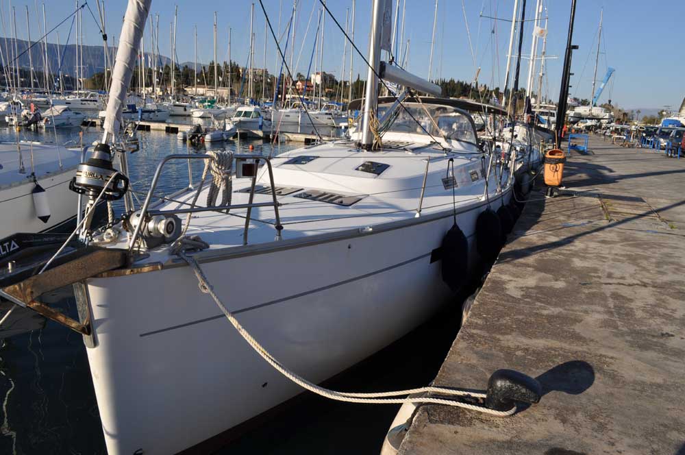 Photo #10 - Bavaria 45 Cruiser (Destiny) en Corfú - 23004