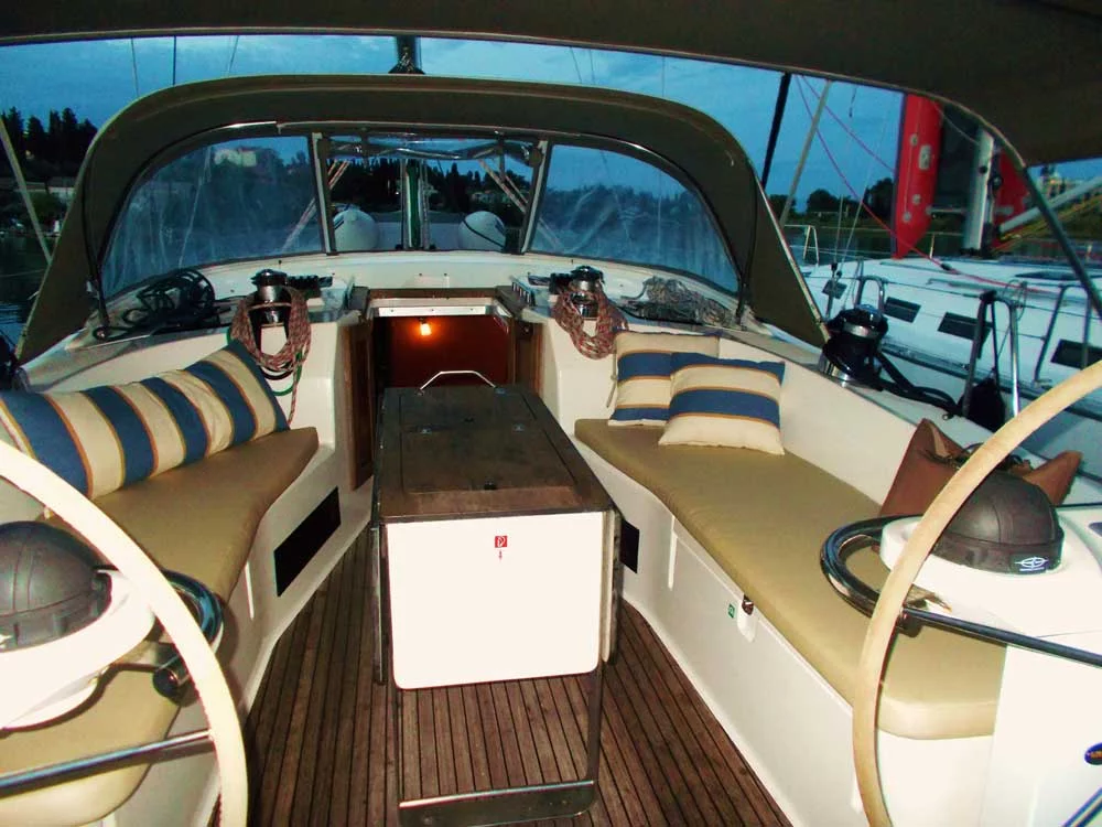 Bavaria 45 Cruiser (Destiny)  - 8