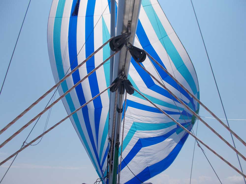 Photo #22 - Bavaria 45 Cruiser (Destiny) en Corfú - 23004