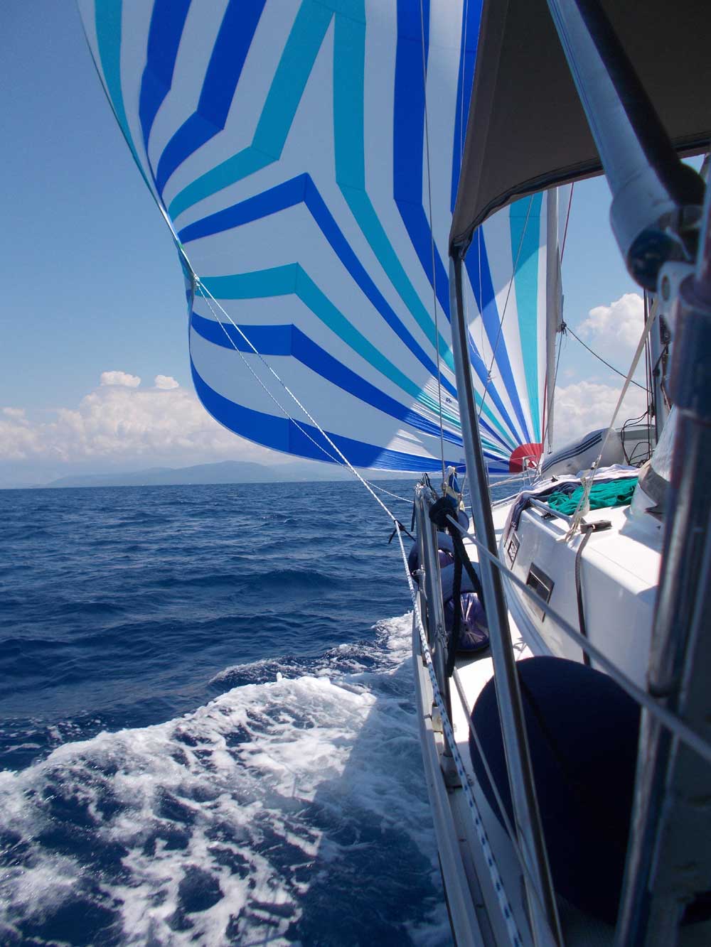 Photo #14 - Bavaria 45 Cruiser (Destiny) en Corfú - 23004