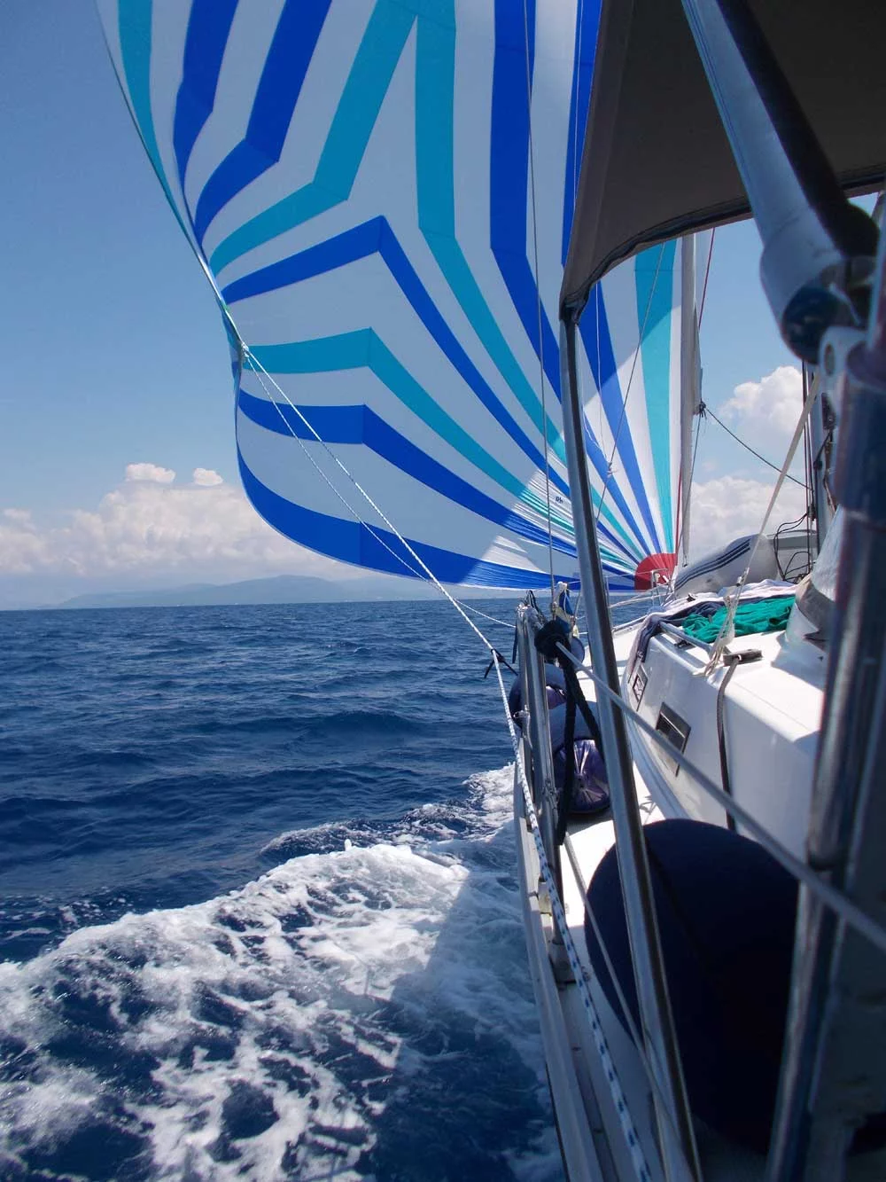 Bavaria 45 Cruiser (Destiny)  - 13