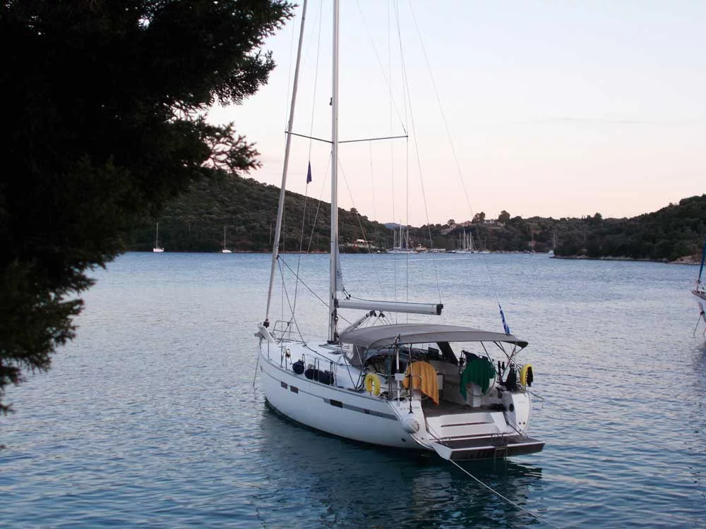 Bavaria 45 Cruiser (Destiny)  - 16