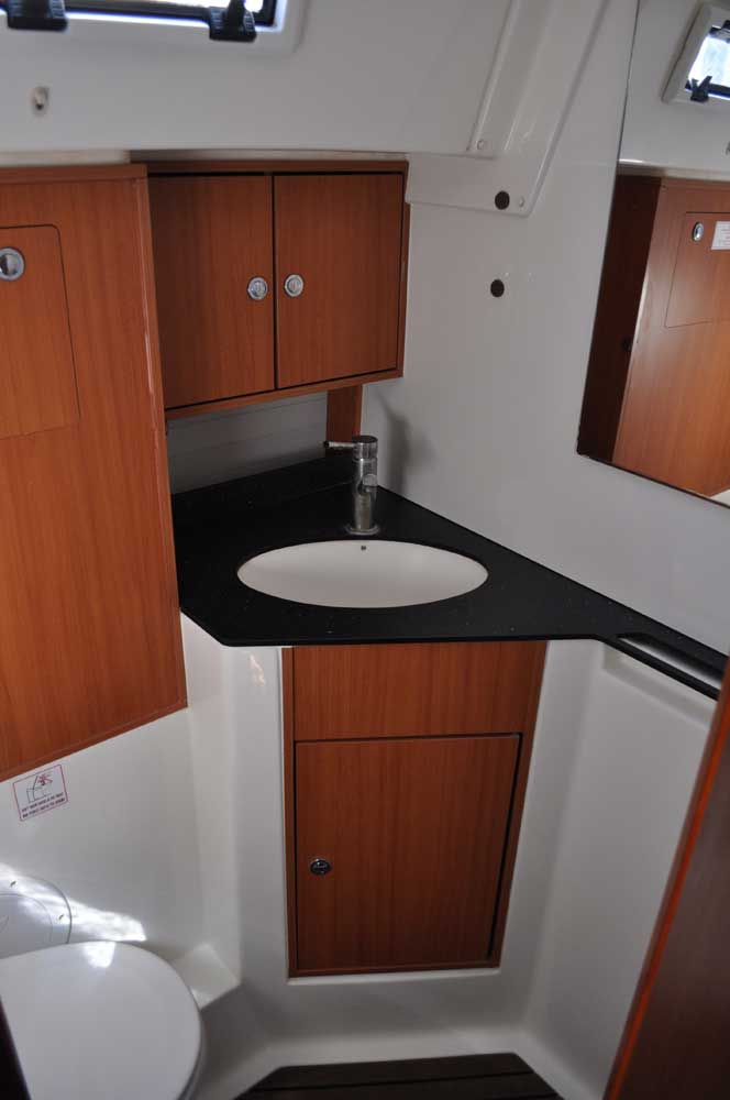 Photo #3 - Bavaria 45 Cruiser (Destiny) en Corfú - 23004