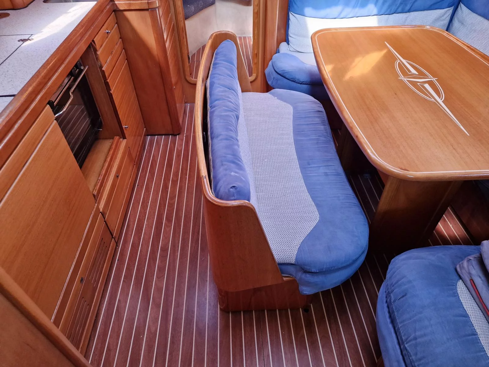 Bavaria 39 Cruiser (Eleni)  - 3