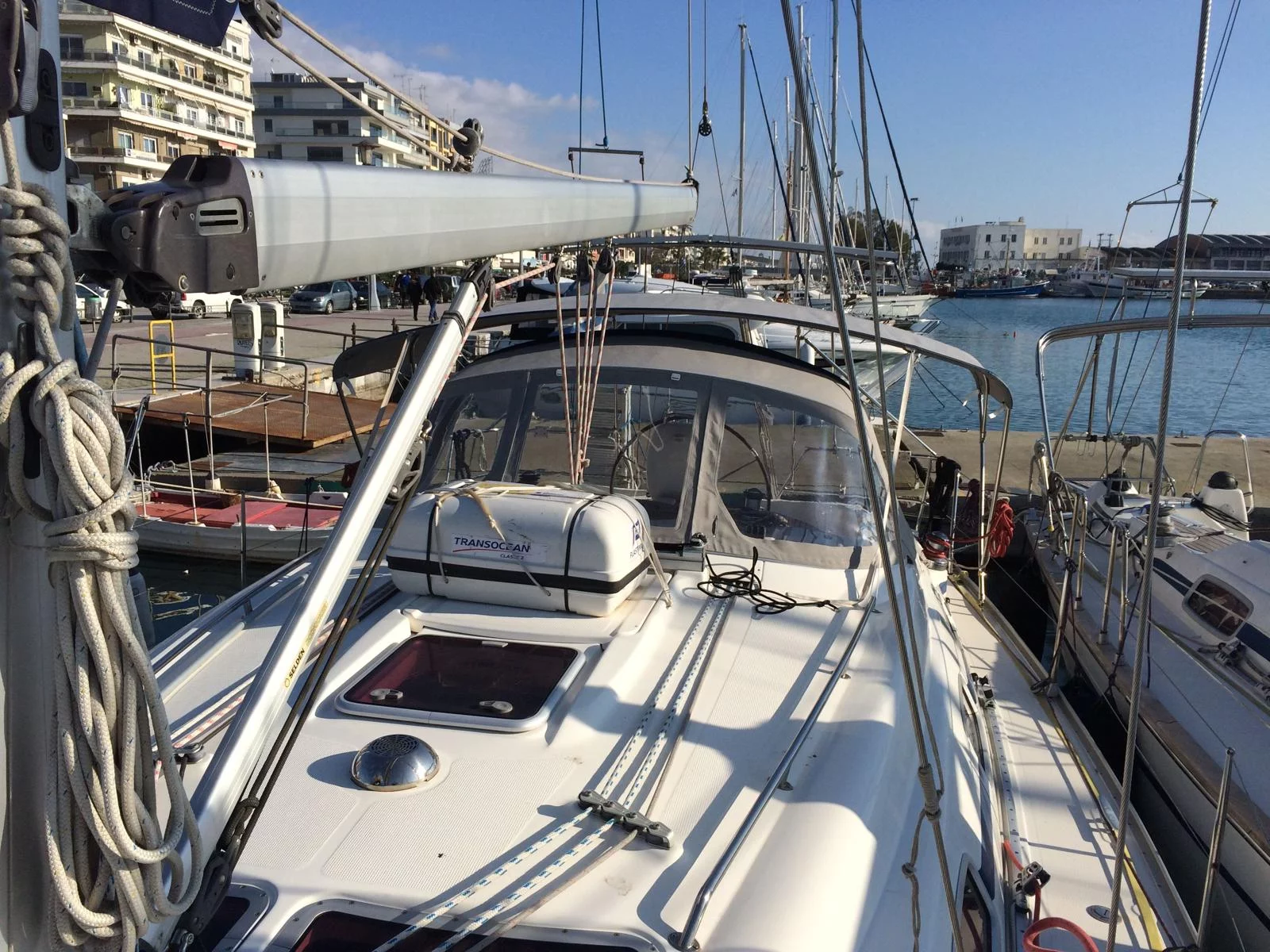 Bavaria 39 Cruiser (Eleni)  - 8