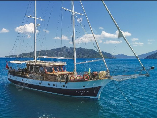 Photo #1 - Auramia (Auramia) in Marmaris - 23013