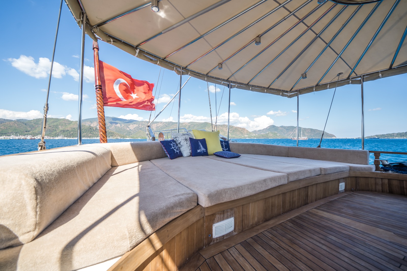 Photo #20 - Auramia (Auramia) in Marmaris - 23013