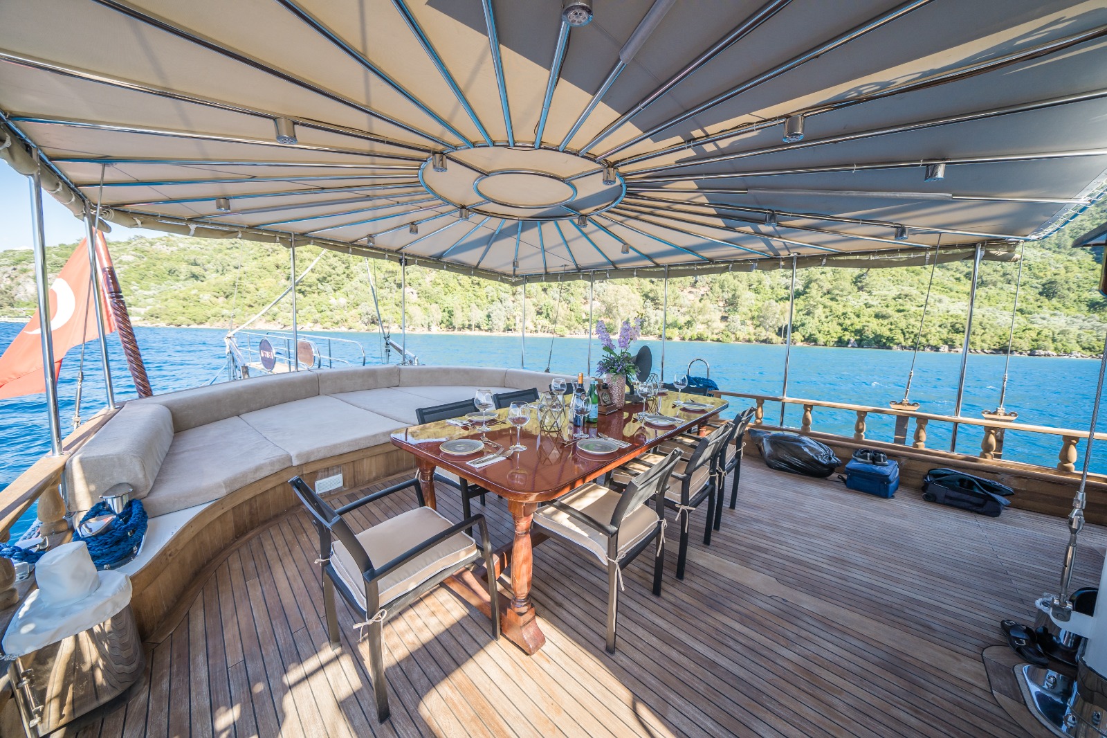 Photo #12 - Auramia (Auramia) in Marmaris - 23013
