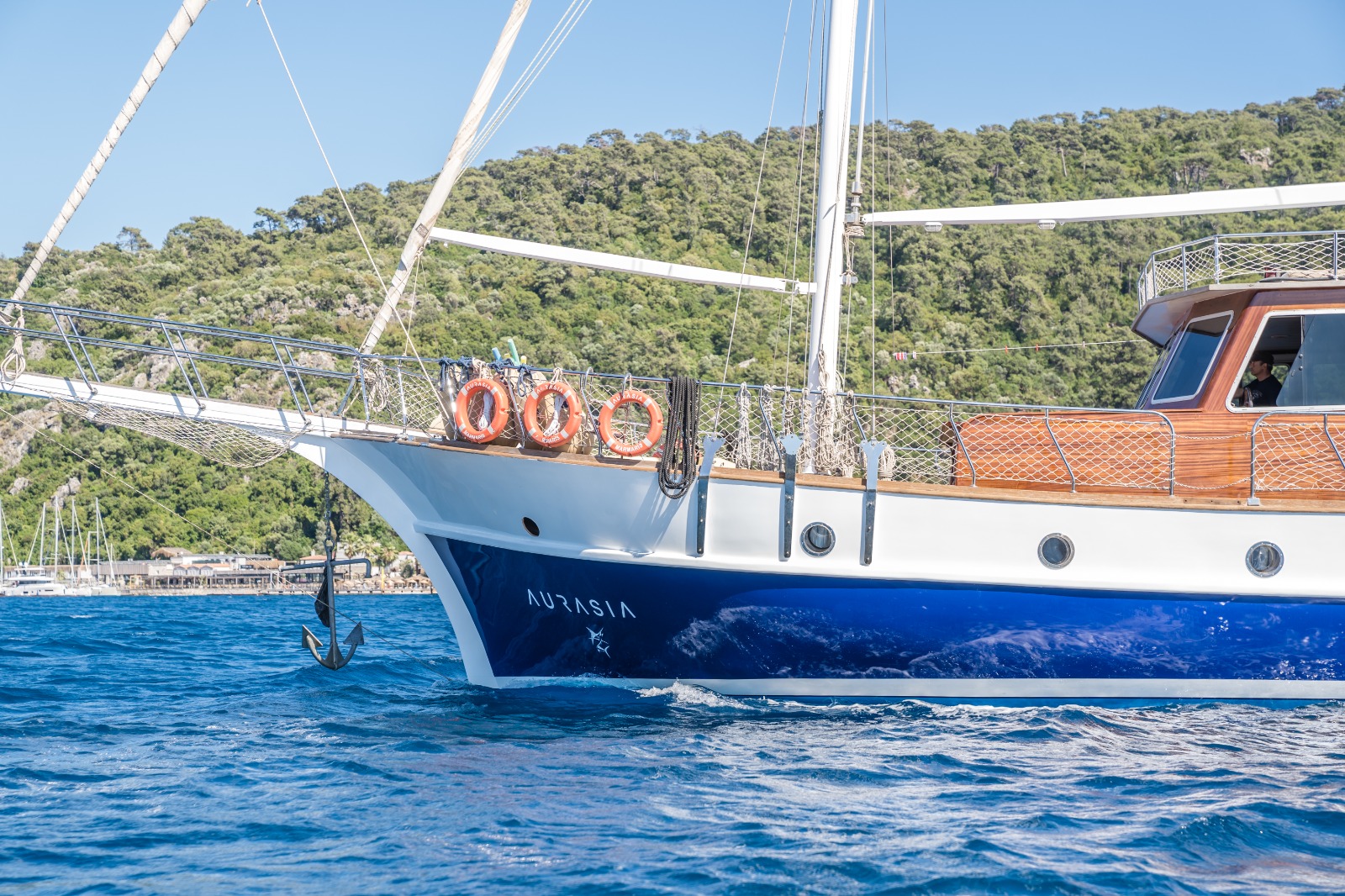 Photo #3 - Auramia (Auramia) in Marmaris - 23013