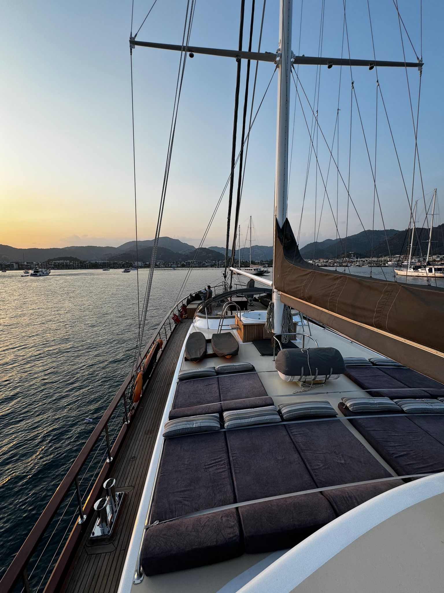 Photo #30 - Kaptan Mehmet Bugra (Kaptan Mehmet Bugra) in Marmaris - 23014