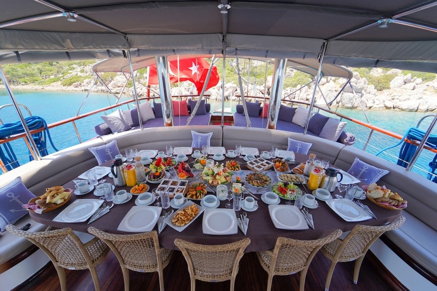 Photo #9 - Kaptan Mehmet Bugra (Kaptan Mehmet Bugra) in Marmaris - 23014