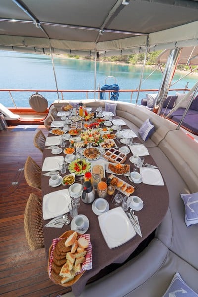 Photo #19 - Kaptan Mehmet Bugra (Kaptan Mehmet Bugra) in Marmaris - 23014