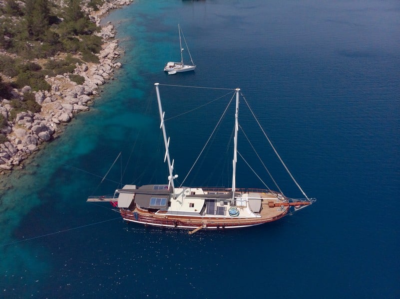 Photo #12 - Kaptan Mehmet Bugra (Kaptan Mehmet Bugra) in Marmaris - 23014