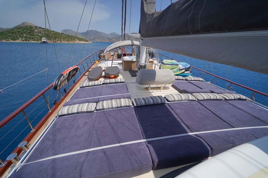 Photo #20 - Kaptan Mehmet Bugra (Kaptan Mehmet Bugra) in Marmaris - 23014