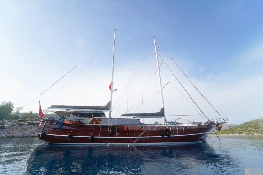 Photo #10 - Kaptan Mehmet Bugra (Kaptan Mehmet Bugra) in Marmaris - 23014
