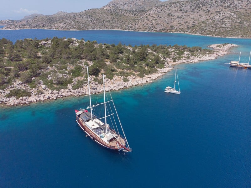 Photo #3 - Kaptan Mehmet Bugra (Kaptan Mehmet Bugra) in Marmaris - 23014