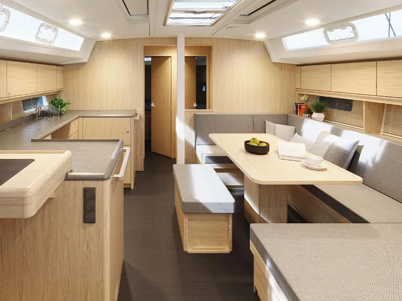 Bavaria C46 (Sueno) Interior image - 2