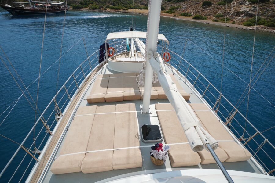 Photo #19 - Lavinia (Lavinia) in Marmaris - 23016