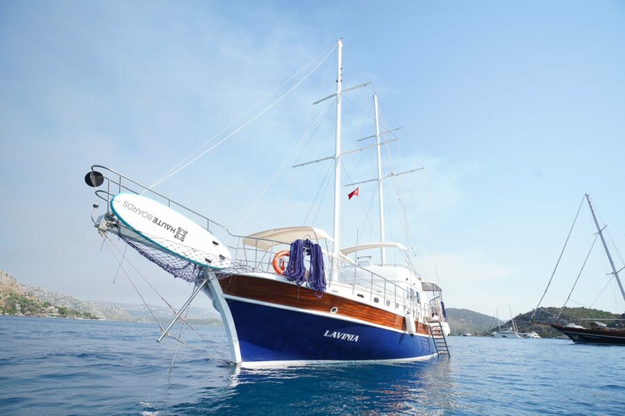 Photo #11 - Lavinia (Lavinia) in Marmaris - 23016