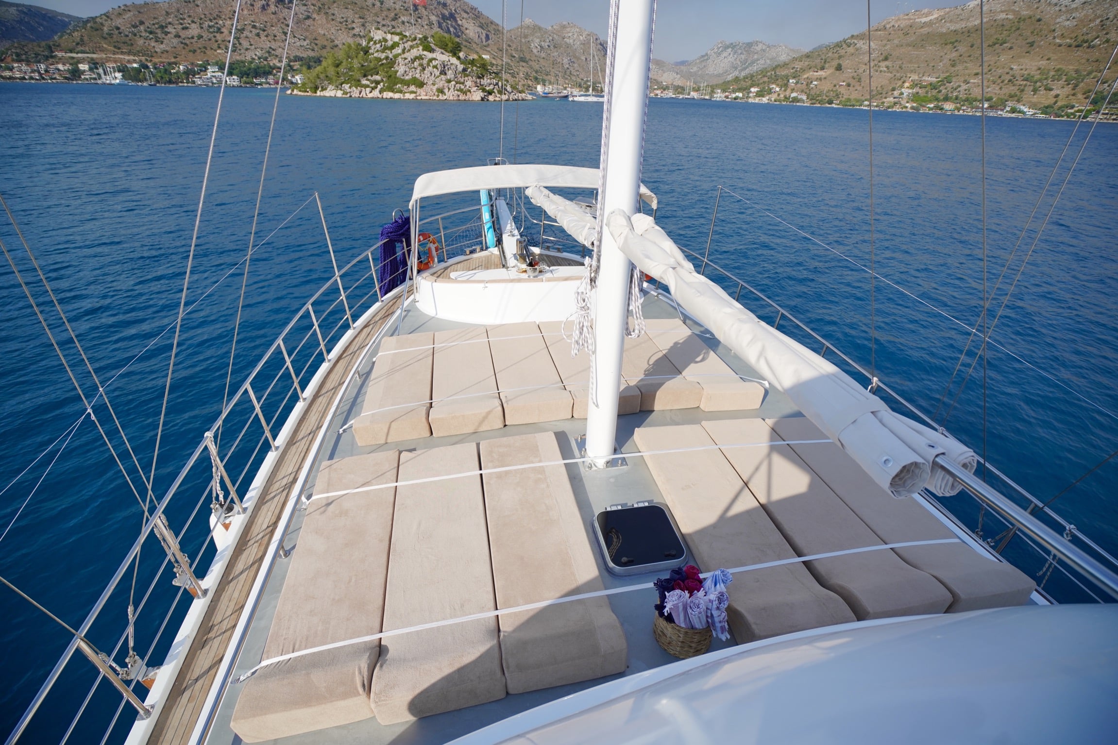Photo #10 - Lavinia (Lavinia) in Marmaris - 23016