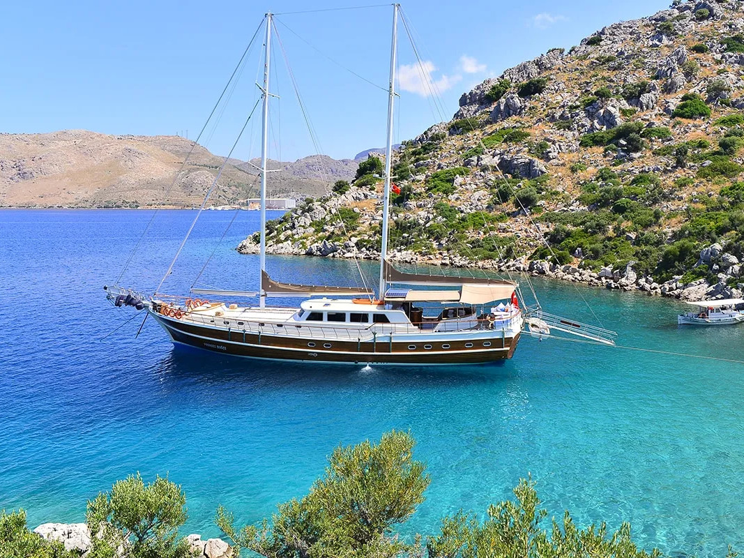 Photo #1 - Prenses Bugce (Prenses Bugce) en Marmaris - 23017