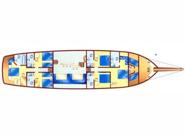 Prenses Bugce (Prenses Bugce) Plan image - 38