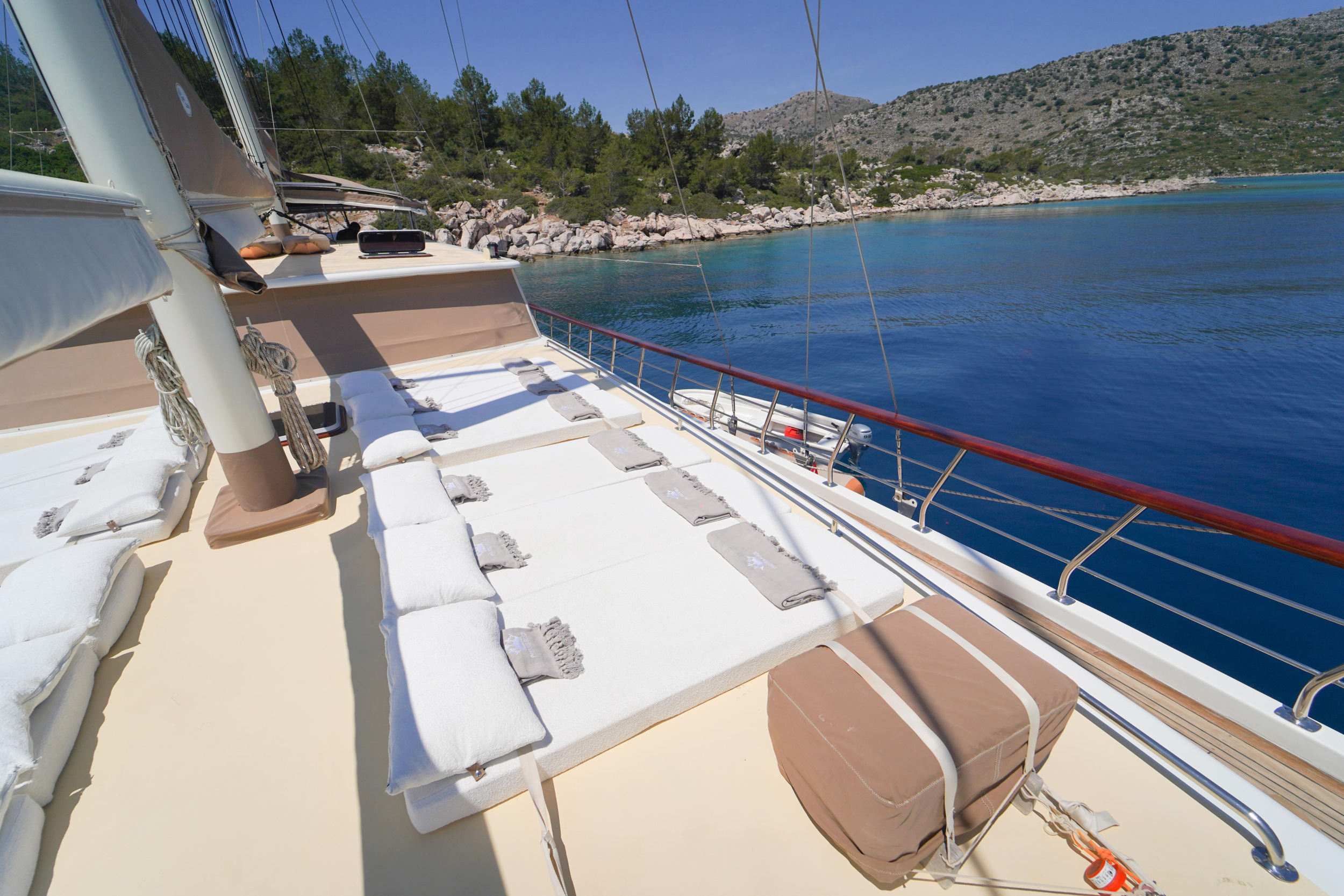 Photo #30 - Prenses Bugce (Prenses Bugce) en Marmaris - 23017