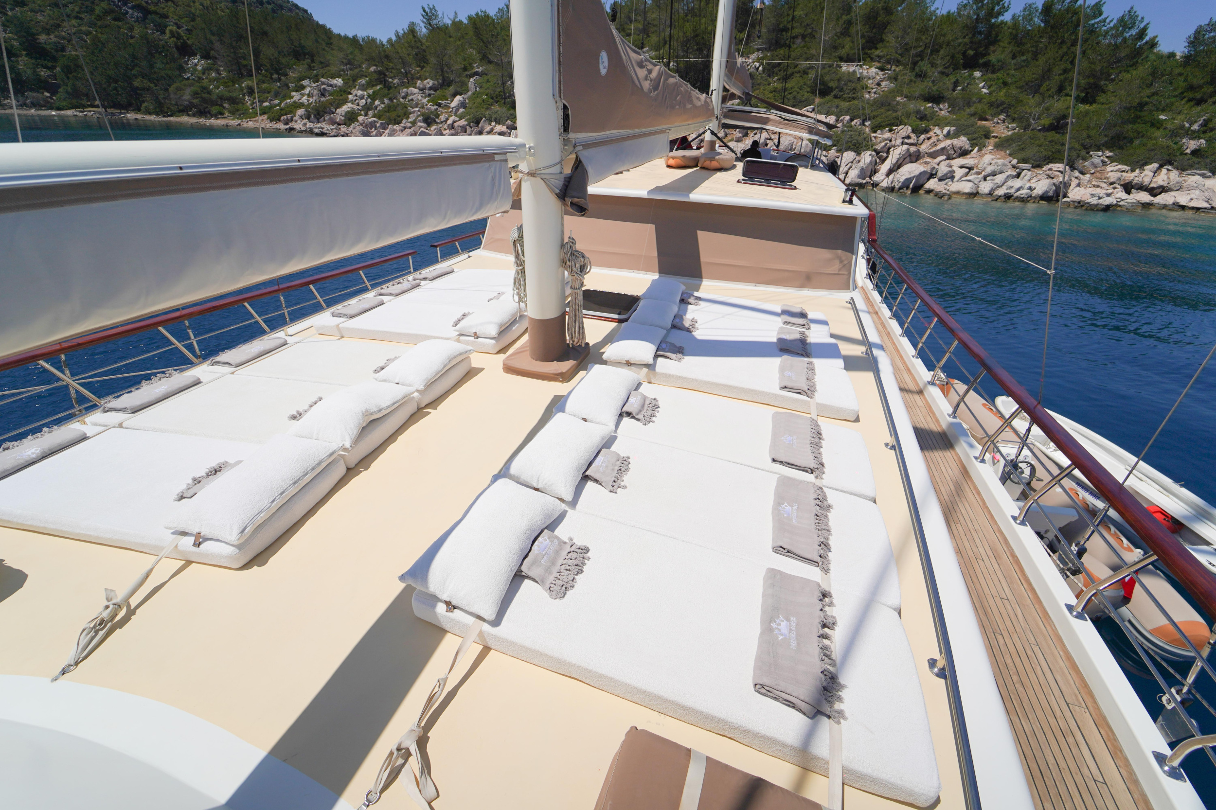 Photo #29 - Prenses Bugce (Prenses Bugce) en Marmaris - 23017