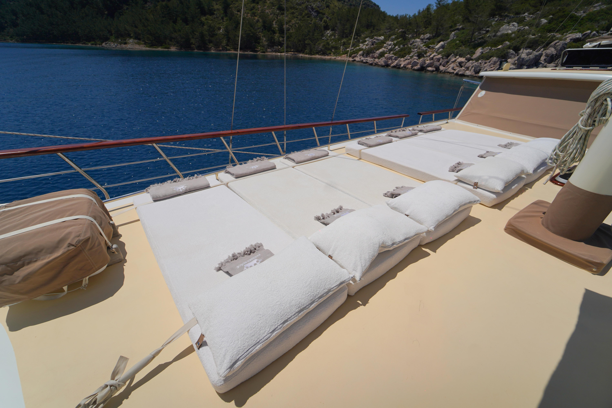 Photo #22 - Prenses Bugce (Prenses Bugce) en Marmaris - 23017