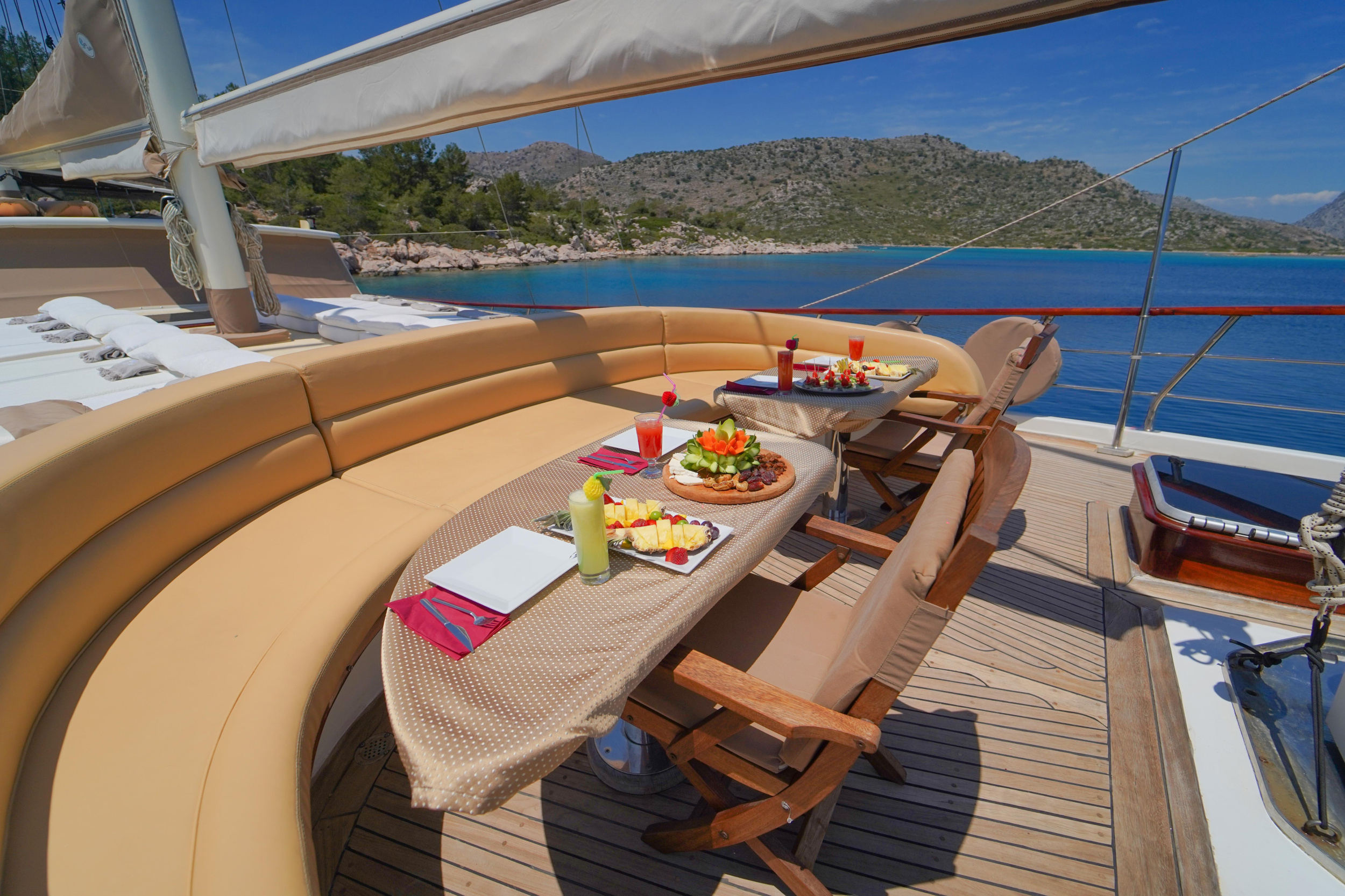 Photo #8 - Prenses Bugce (Prenses Bugce) en Marmaris - 23017