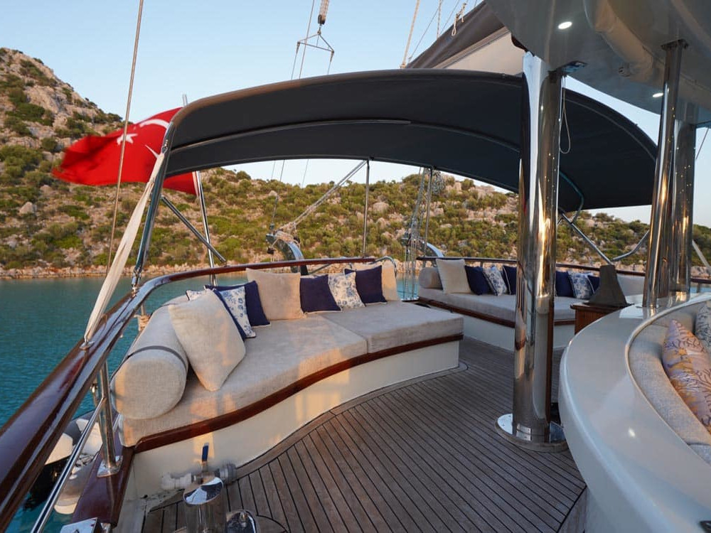 Photo #9 - Prenses Esila (Prenses Esila) in Marmaris - 23018