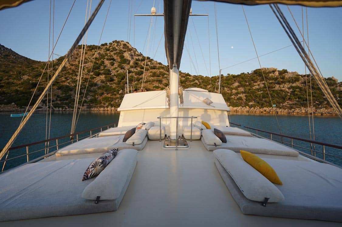 Photo #17 - Prenses Esila (Prenses Esila) in Marmaris - 23018