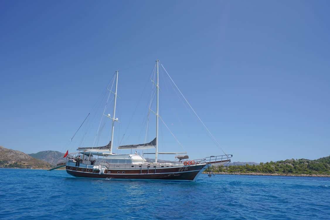 Photo #11 - Prenses Esila (Prenses Esila) in Marmaris - 23018
